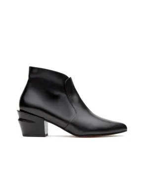 AGATE LOW WESTERN BOOT