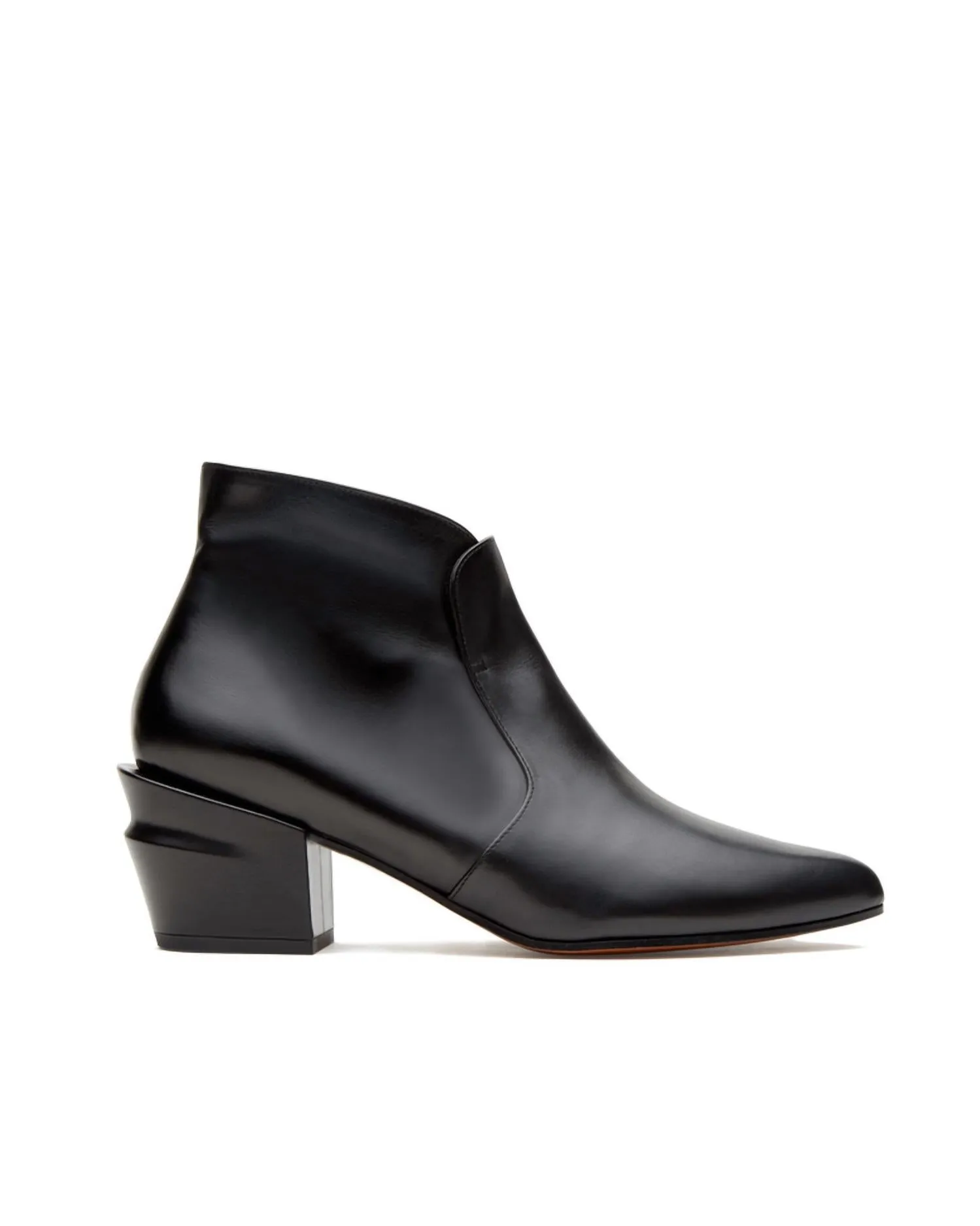 AGATE LOW WESTERN BOOT