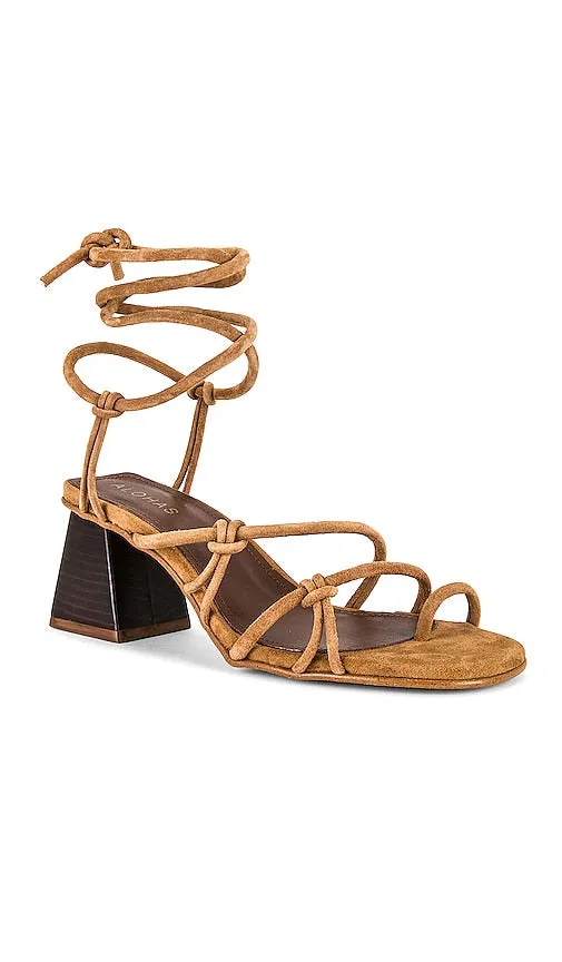 ALOHAS Goldie Sandal in Brown