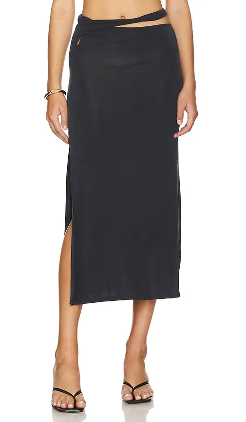 ALOHAS Tutu Skirt in Black