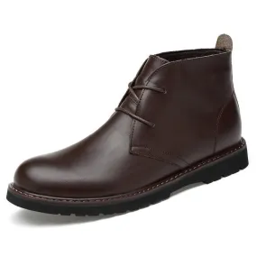 Angelo Ricci™ Ankle Dress Chukka Boots