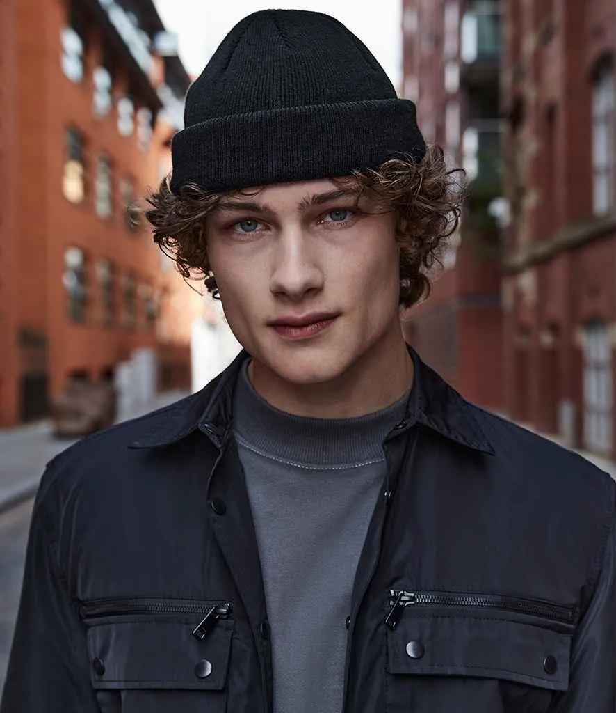 Beechfield Recycled Mini Fisherman Beanie