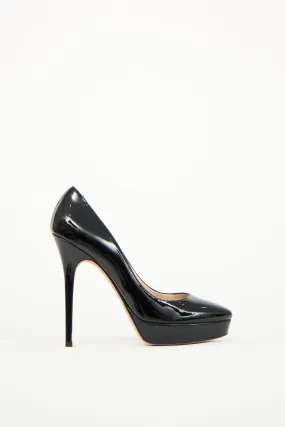 Black Patent Alex Pump