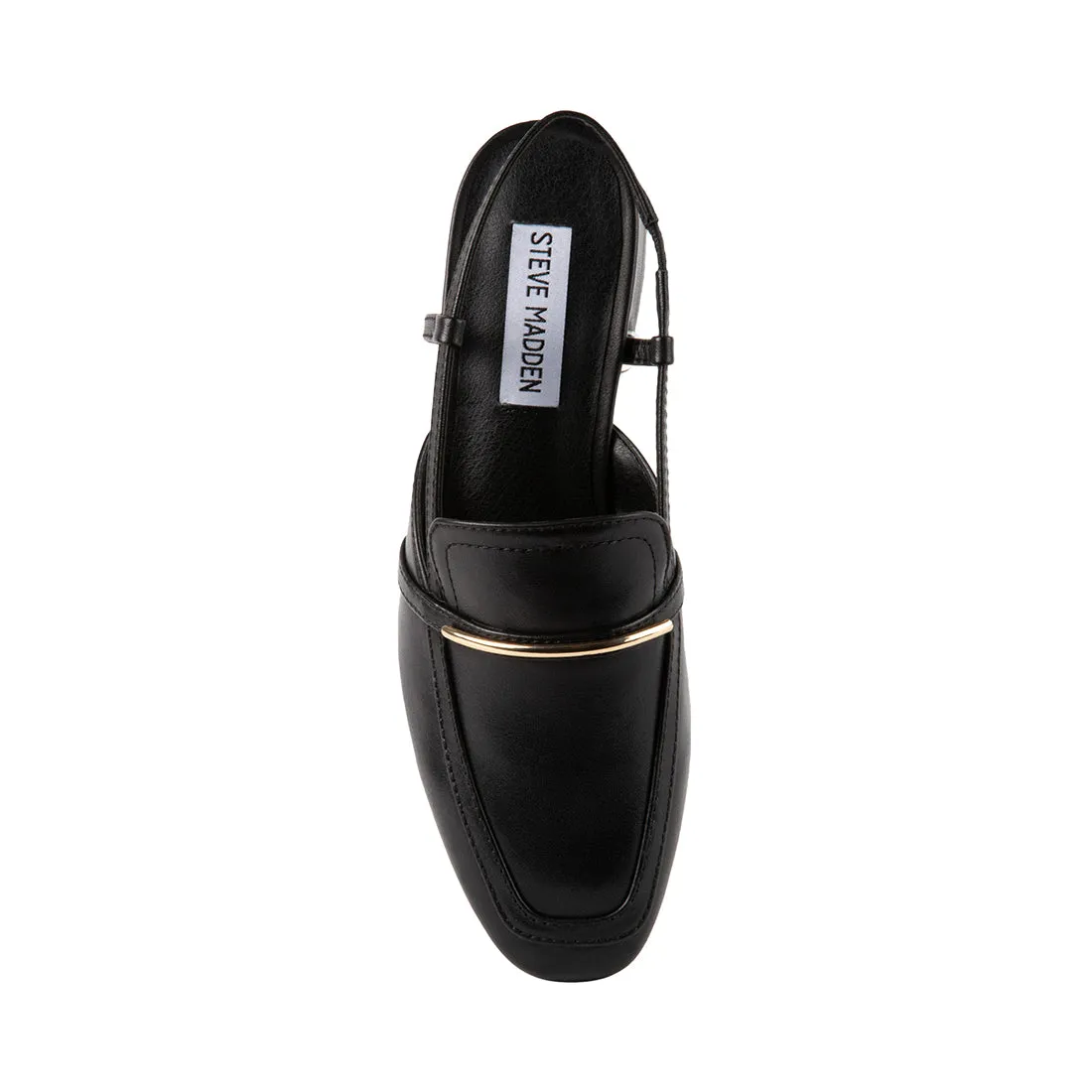 CALIBRI BLACK LEATHER