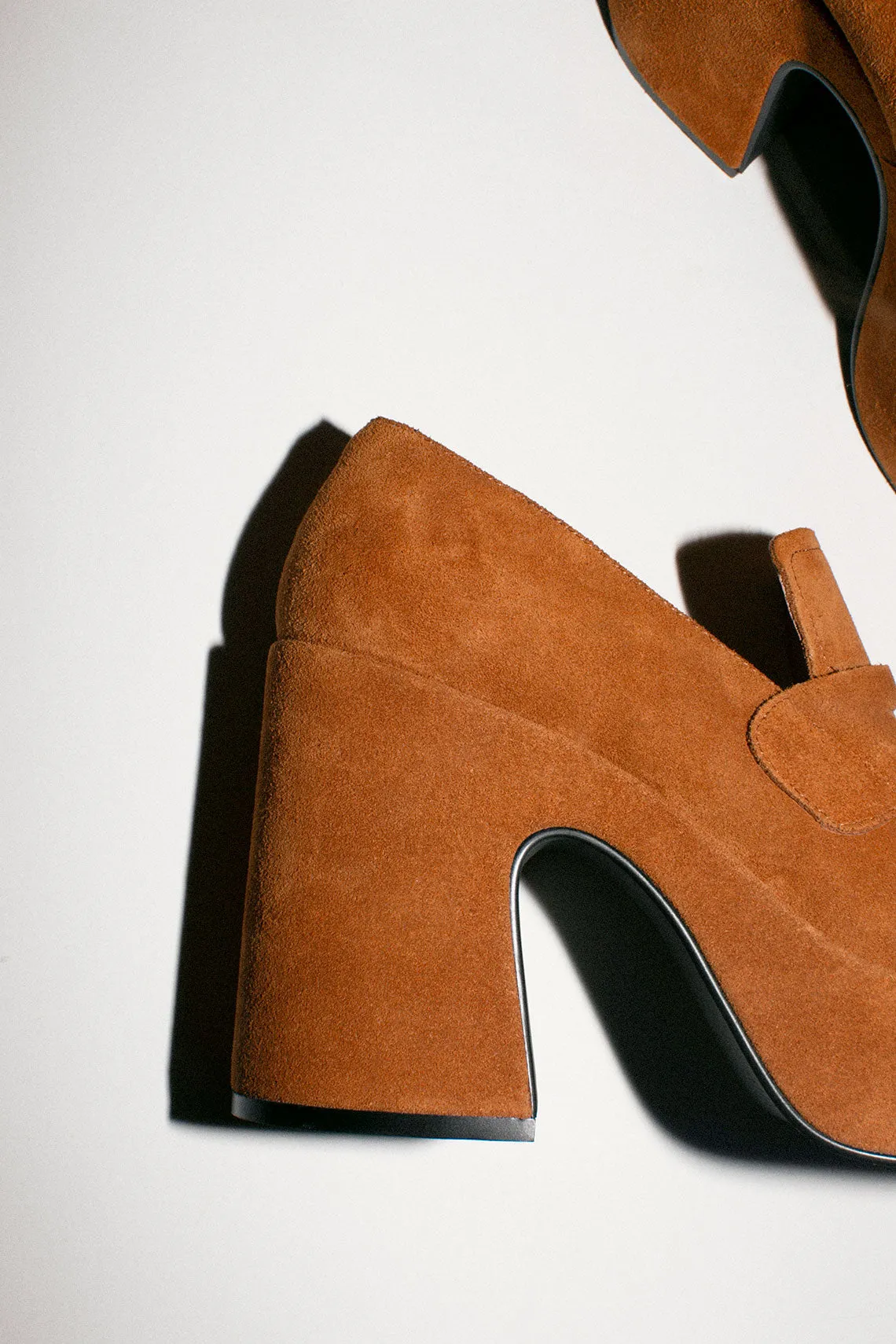 Canyon Lindo Platform Loafer