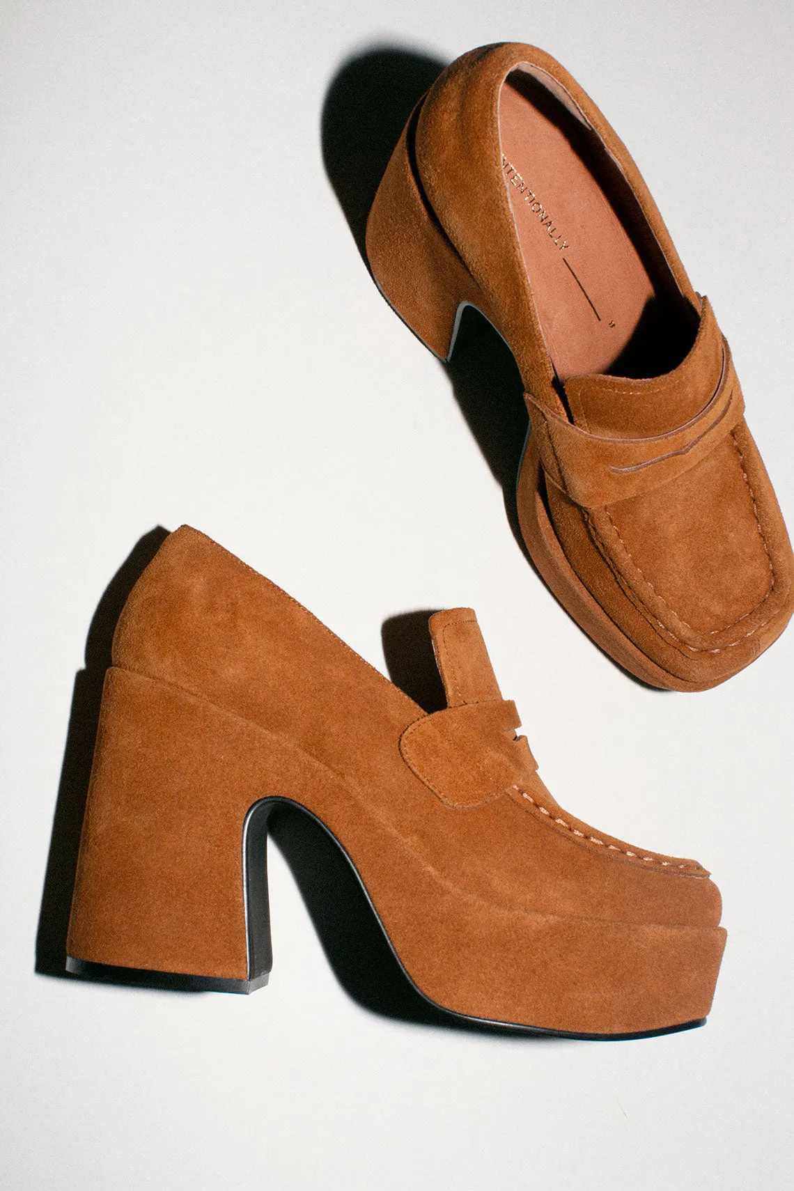 Canyon Lindo Platform Loafer