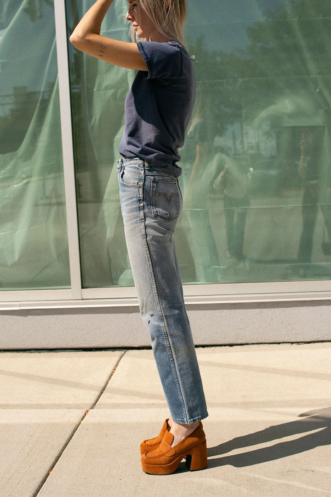 Canyon Lindo Platform Loafer