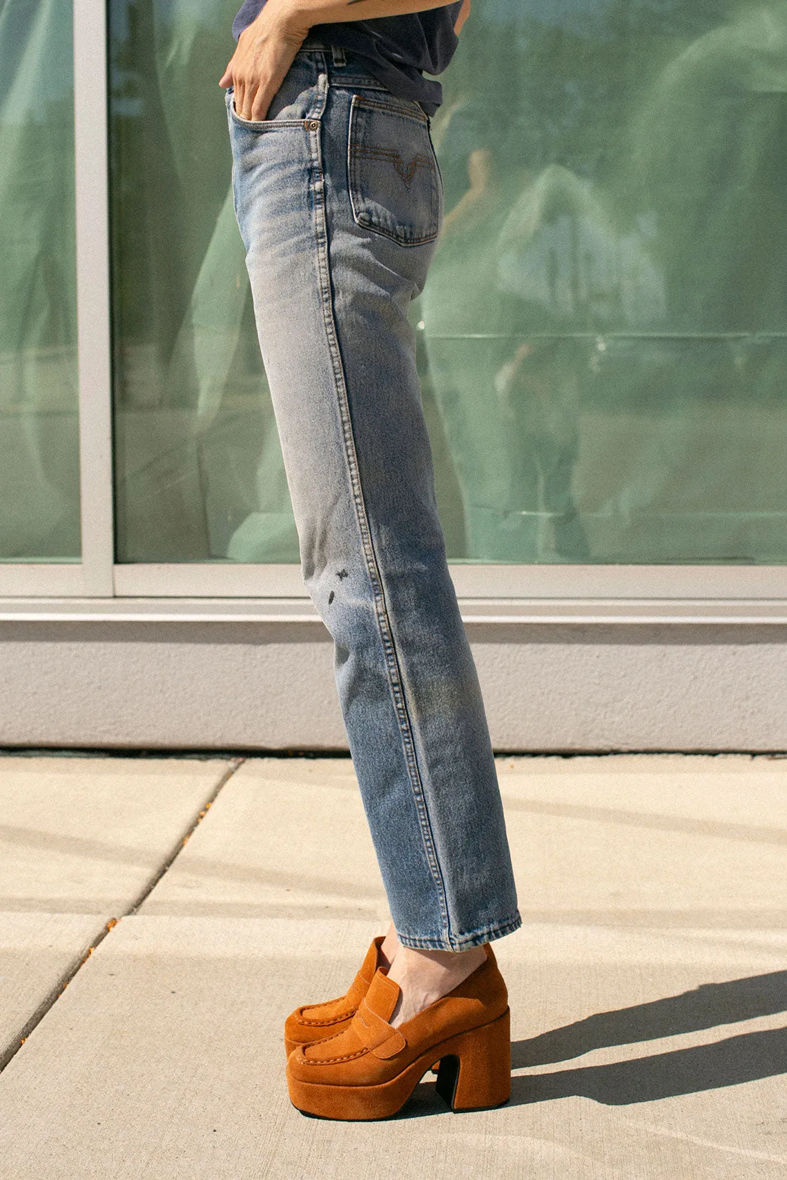 Canyon Lindo Platform Loafer