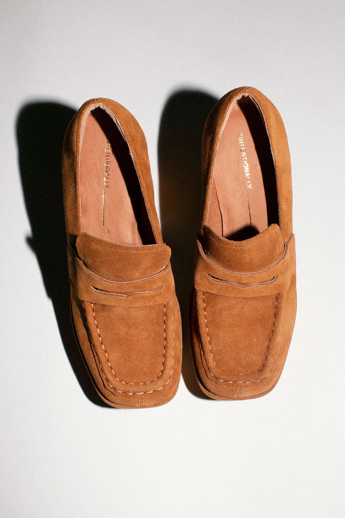 Canyon Lindo Platform Loafer