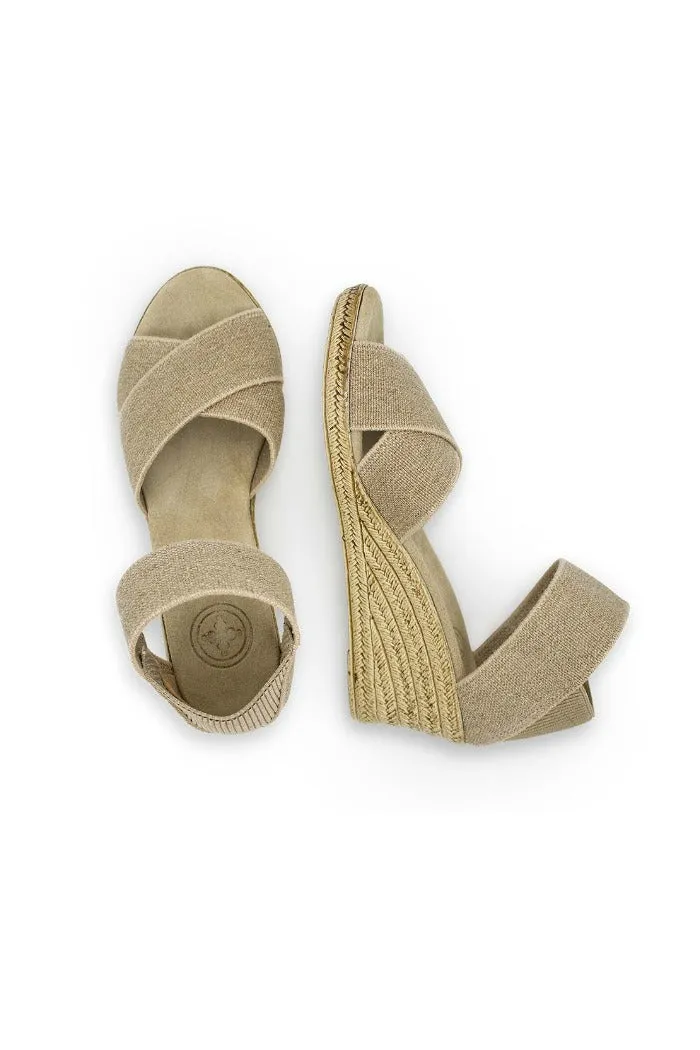 Charleston Shoe Co. Cannon Wedge