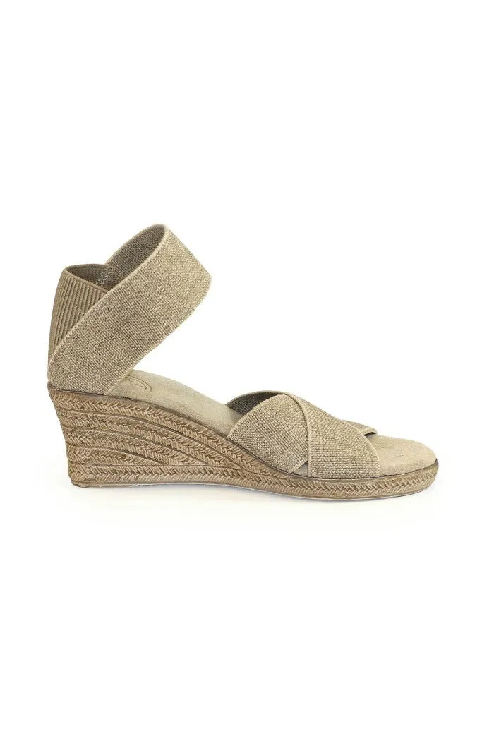 Charleston Shoe Co. Cannon Wedge