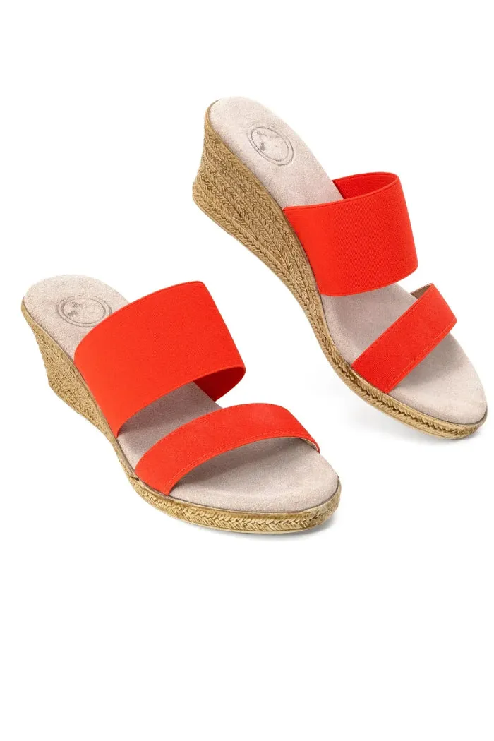 Charleston Shoe Co. Cooper Backless Sandal