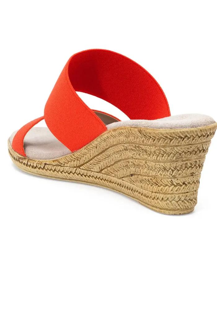Charleston Shoe Co. Cooper Backless Sandal
