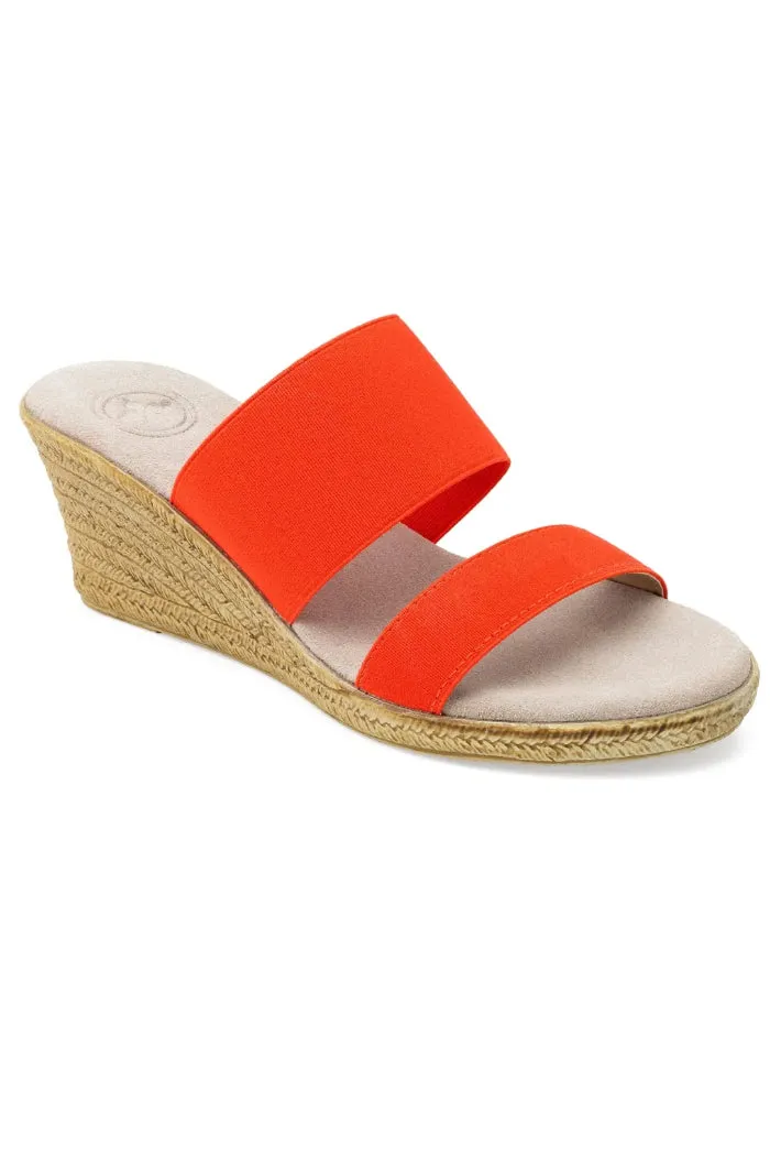 Charleston Shoe Co. Cooper Backless Sandal