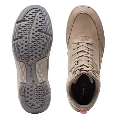Clarks Wave2.0 Mid Sage Combi
