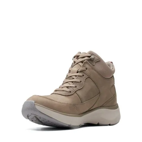 Clarks Wave2.0 Mid Sage Combi
