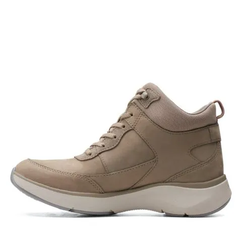Clarks Wave2.0 Mid Sage Combi