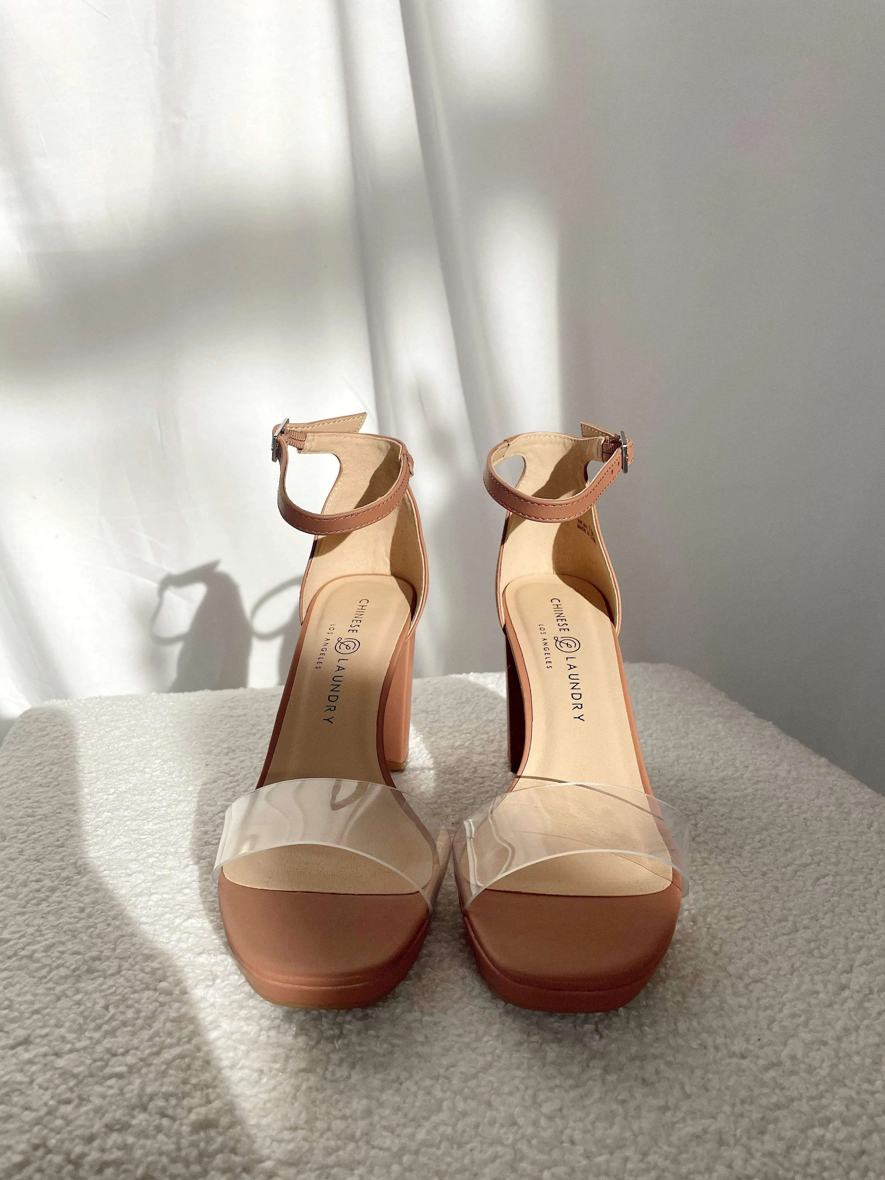 Make It Clear Heel