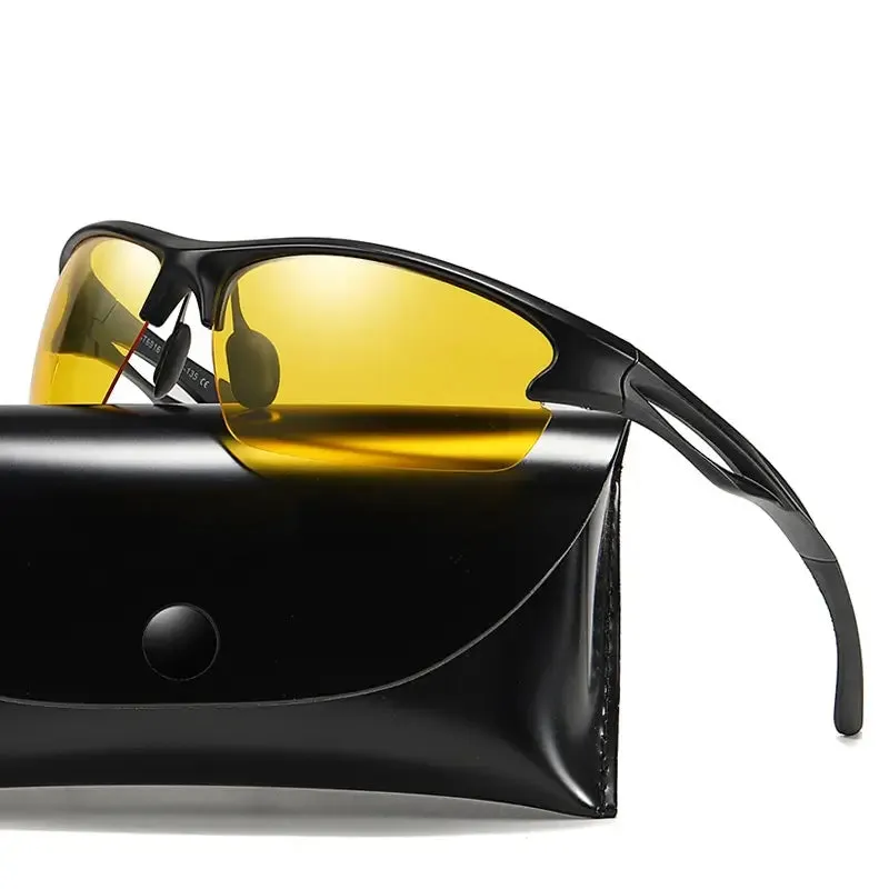 MCMACFIL Polarized Fishing Glasses Men Sunglasses Driving Shades Male Eyeglasses Women UV400 Eyewear Hiking Sun Goggles