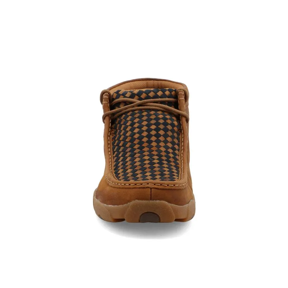 Men's Twisted X Chukka Driving Moc MDM0057