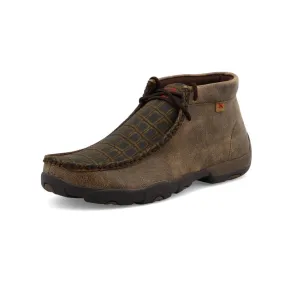 Men's Twisted X Chukka Driving Moc MDM0067