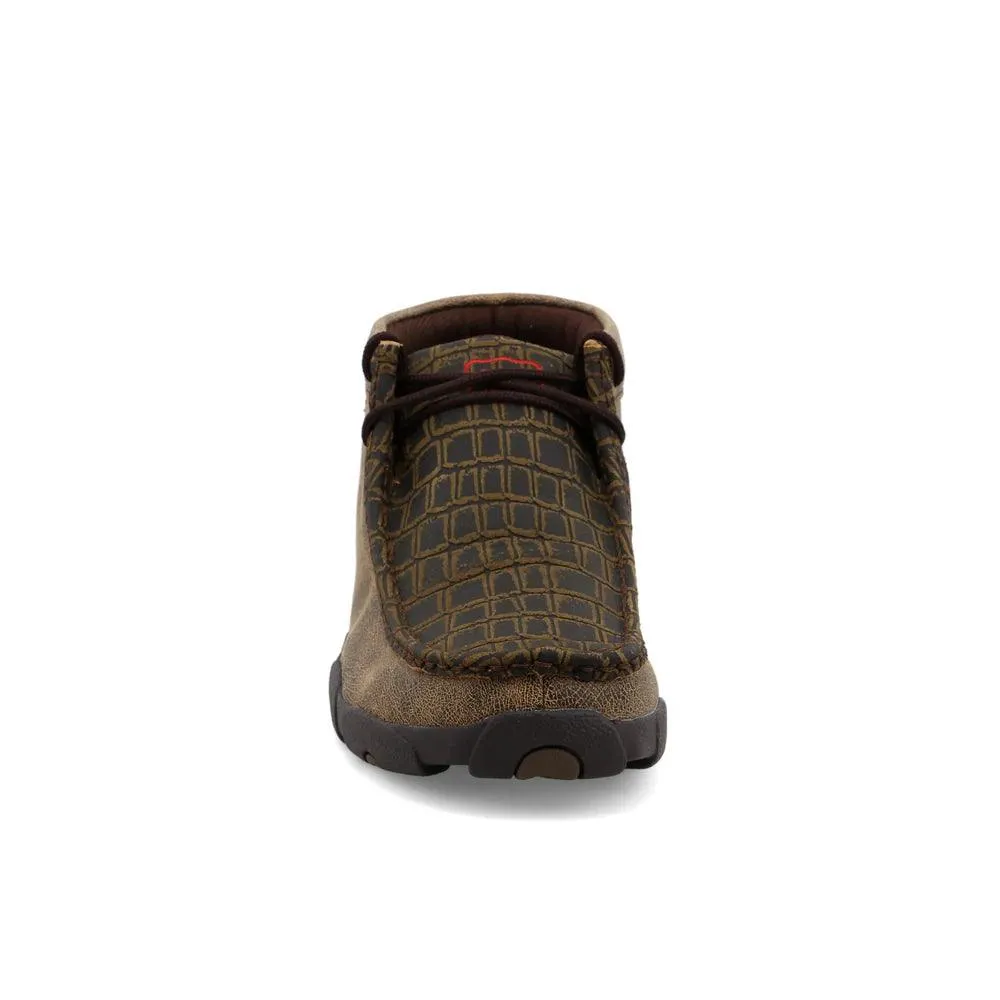 Men's Twisted X Chukka Driving Moc MDM0067