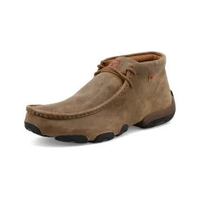 Men's Twisted X "THE ORIGINAL" Chukka Driving Moc MDM0003