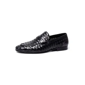 Opulessa Business Buckle Loafers