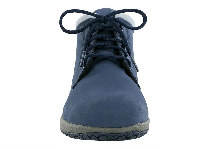SAS Gretchen Chukka Boot - Navy/Light Blue