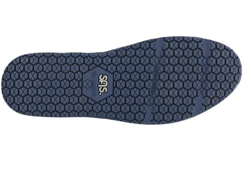SAS Gretchen Chukka Boot - Navy/Light Blue