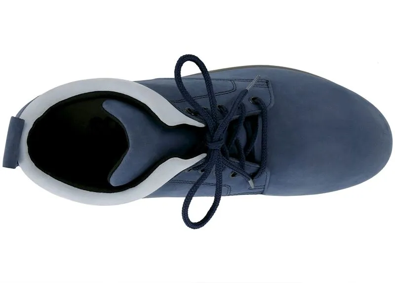 SAS Gretchen Chukka Boot - Navy/Light Blue