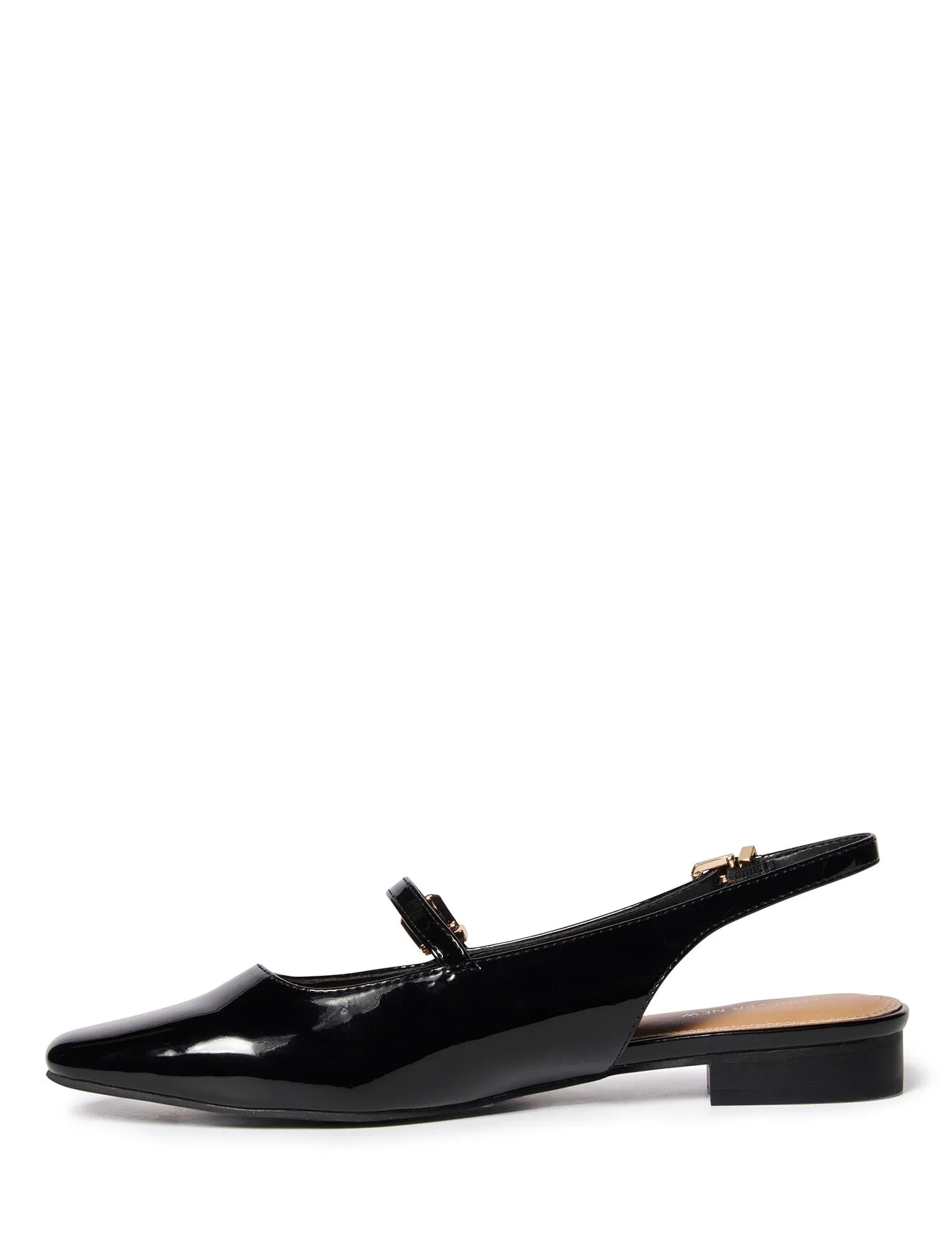 Skylar Slingback Flat
