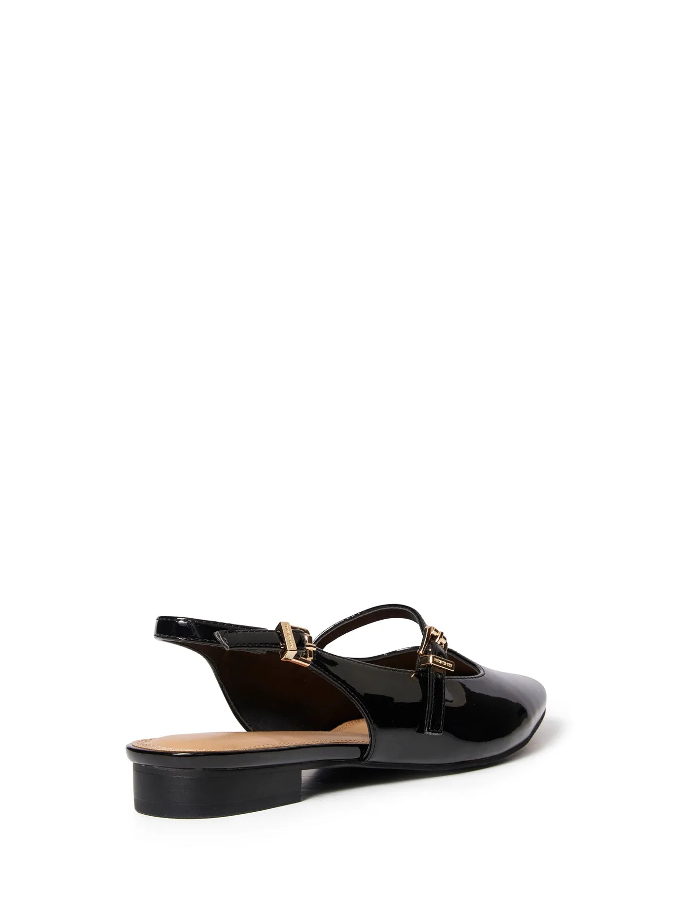 Skylar Slingback Flat