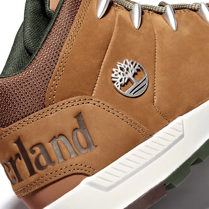 Timberland Sprint Chukka Brun M