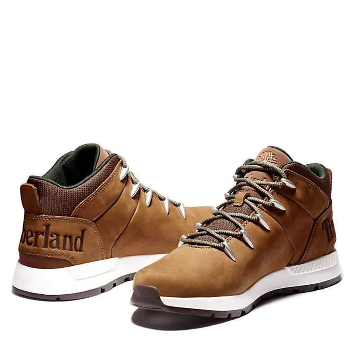 Timberland Sprint Chukka Brun M
