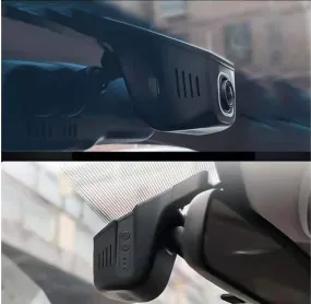 V4 Driving Recorder WIFI HD Wireless Connection Hidden Driving