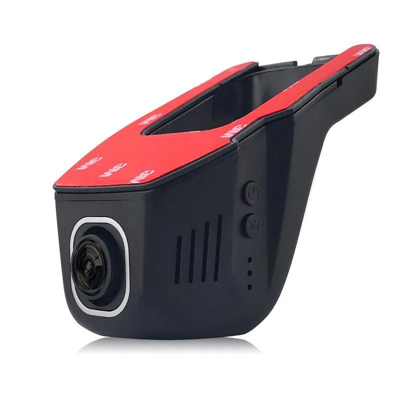 V4 Driving Recorder WIFI HD Wireless Connection Hidden Driving