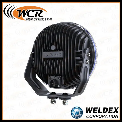 Weldex WDXL-90R100DT 9" (100W) Round Driving Light