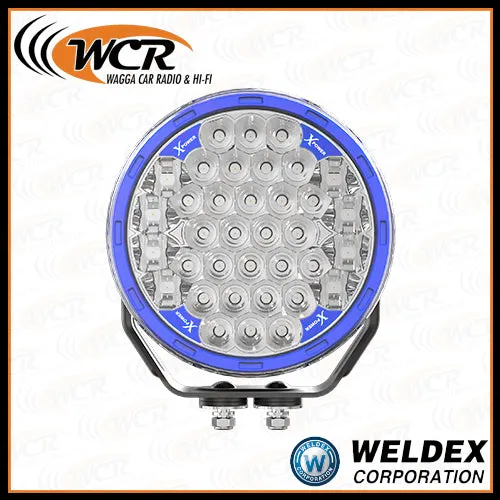 Weldex WDXL-90R100DT 9" (100W) Round Driving Light