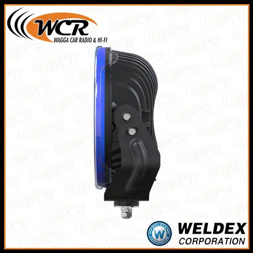 Weldex WDXL-90R100DT 9" (100W) Round Driving Light